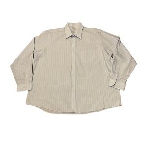 Van Heusen Men's long-sleeved shirt